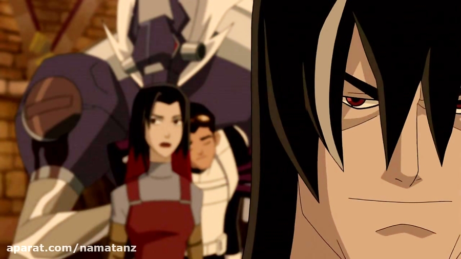 انیمیشن ژنراتور رکس فصل 2 قسمت 4 - Generator Rex